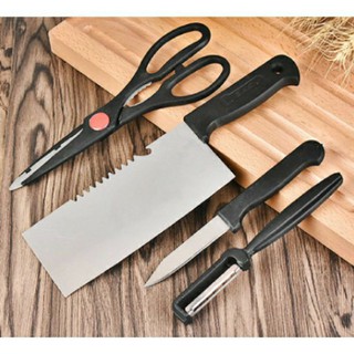 Bộ dao 4 món nhà bếp chất lượng