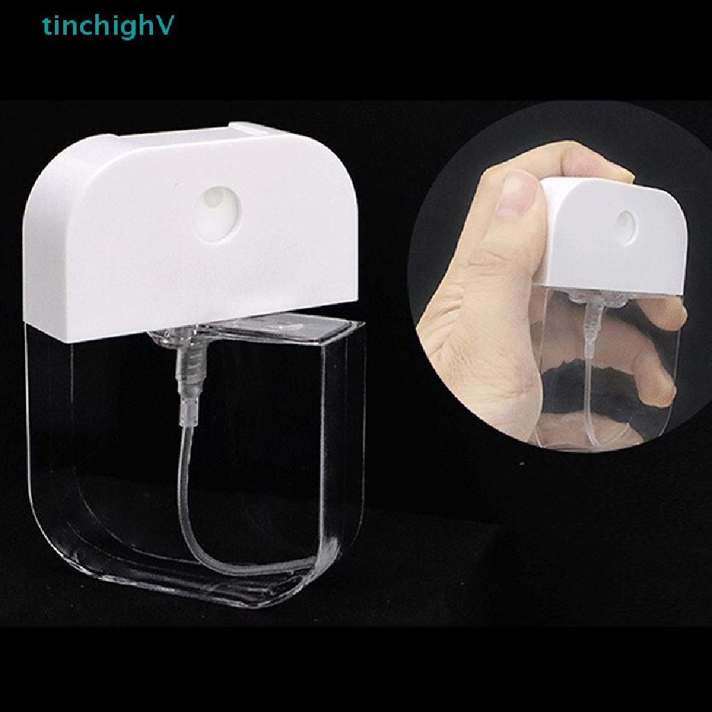 Bình Xịt Phun Sương Bằng Nhựa Thiết Kế Nhỏ Gọn Tiện Dụng