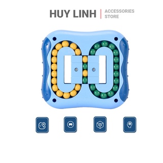 Đồ chơi giải đố trí tuệ IQ Ball - Fun Wisdom Cube Bean Educational Rubik's For Kid HL315