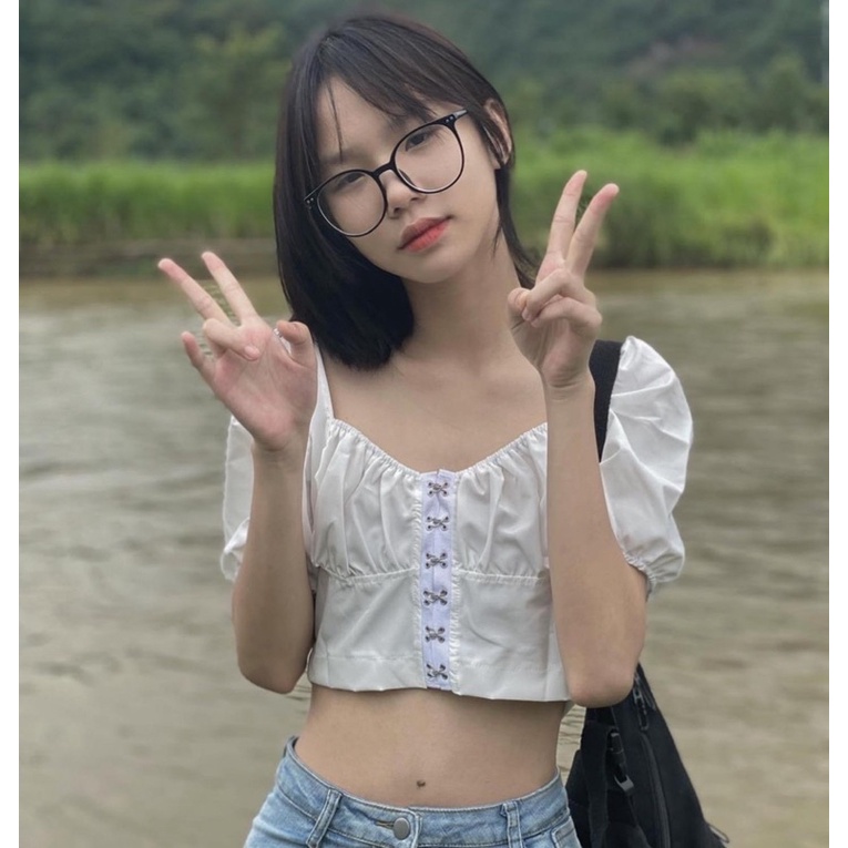 KÍNH GỌNG TRÒN NHỰA-DÁNG OVERSIZE BASIC
