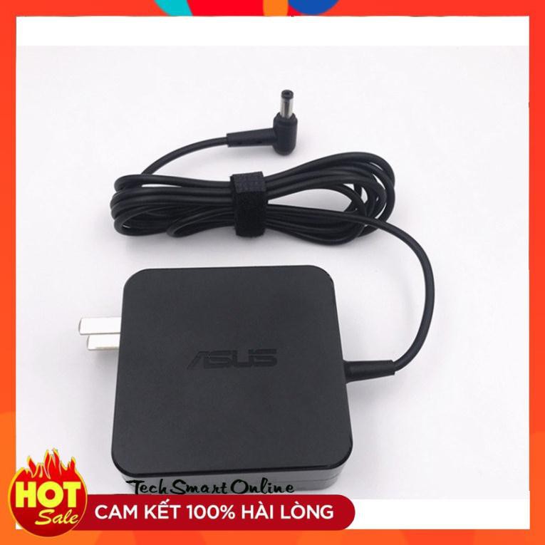 Sạc Adaptor Asus 19V-3.42A 65W Đầu số 4  Jack cắm loại chân nhỏ Hàng zin