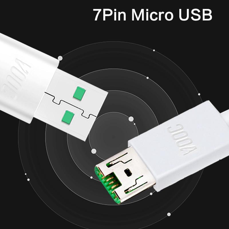 Cáp sạc nhanh USB VOOC cho OPPO