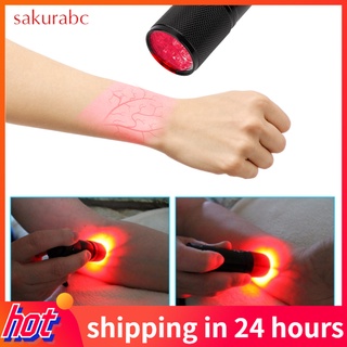 Sakurabc [Sakurabc]Đèn chiếu tia hồng ngoại hỗ trợ tìm mạch tĩnh chuyên dụng cho y tá