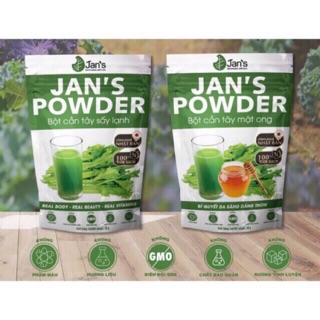 Bột cần tây sấy lạnh Jans
