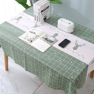 Khăn Trải Bàn Chống Thấm Nước- KCB5