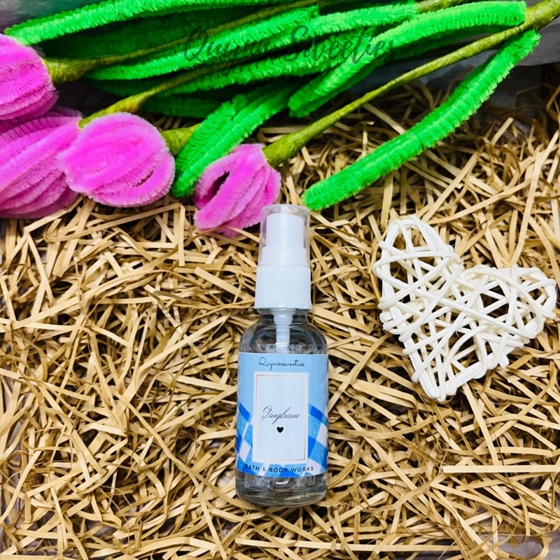 17ML-30ML Xịt thơm Body Mist của Bath and Body Works