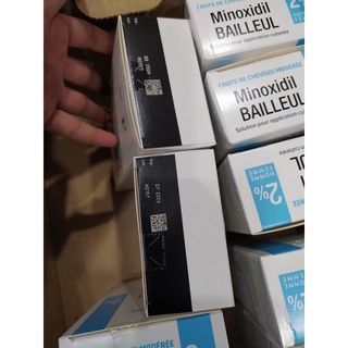 XỊT MỌC TÓC MINOXIDIL