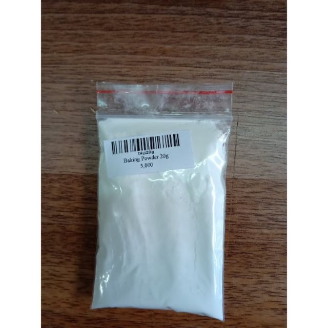 Bột nở ( Baking powder)