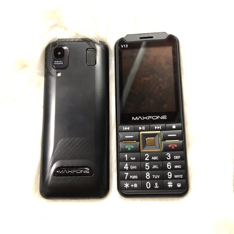 ĐIỆN THOẠI 4 sim MAXFONE V13 - phím to, độc, điện thoại dành cho cả người già, nghe FM KHÔNG CẦN tai nghe | BigBuy360 - bigbuy360.vn