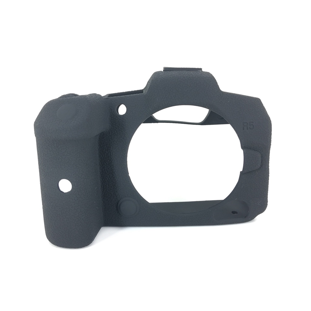 Ốp Silicon Bảo Vệ Cho Máy Ảnh Canon Eos R5