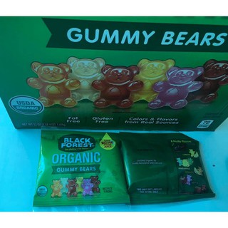 Kẹo dẻo gấu GUMMY BEARS