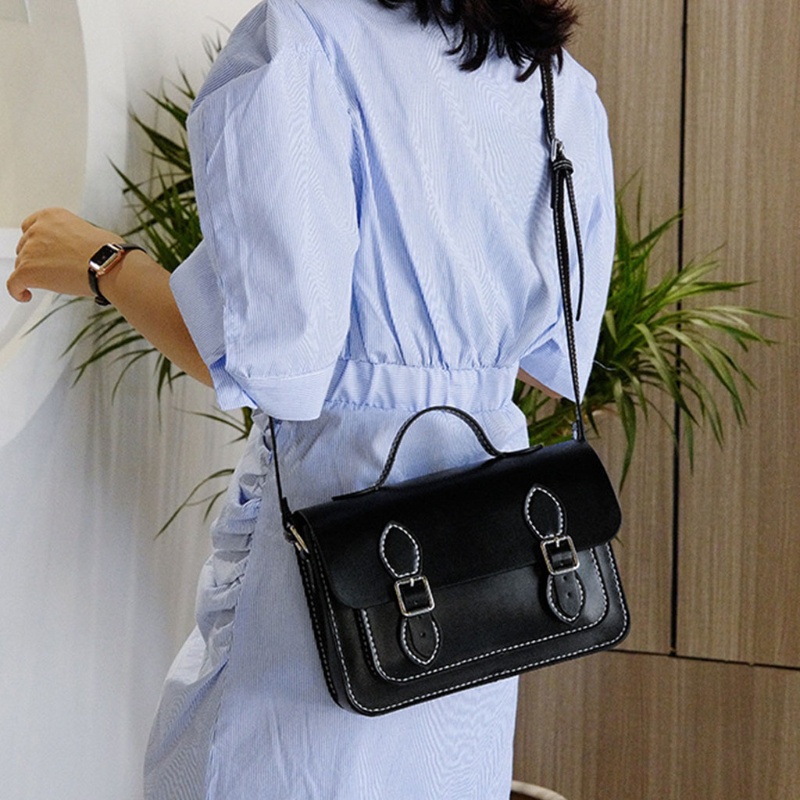 Túi Xách Da PU Thủ Công Thời Trang Cho Nữ