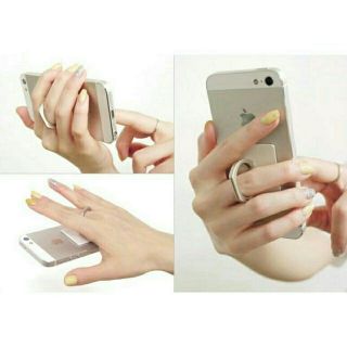 Gá đỡ điện thoại hình chiếc nhẫn