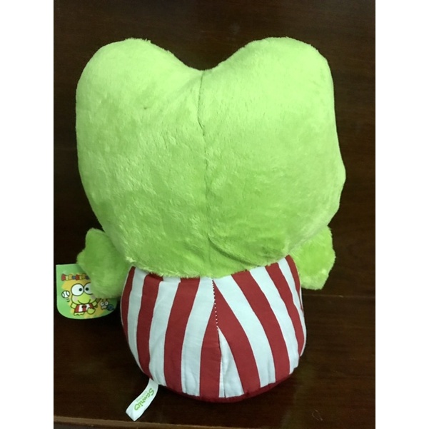 NEW Gấu bông ếch xanh Kero Keroppi tem sanrio