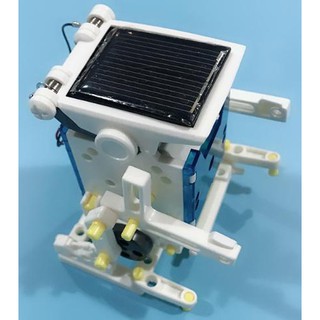 Robot lắp ráp năng lượng mặt trời 13 IN 1