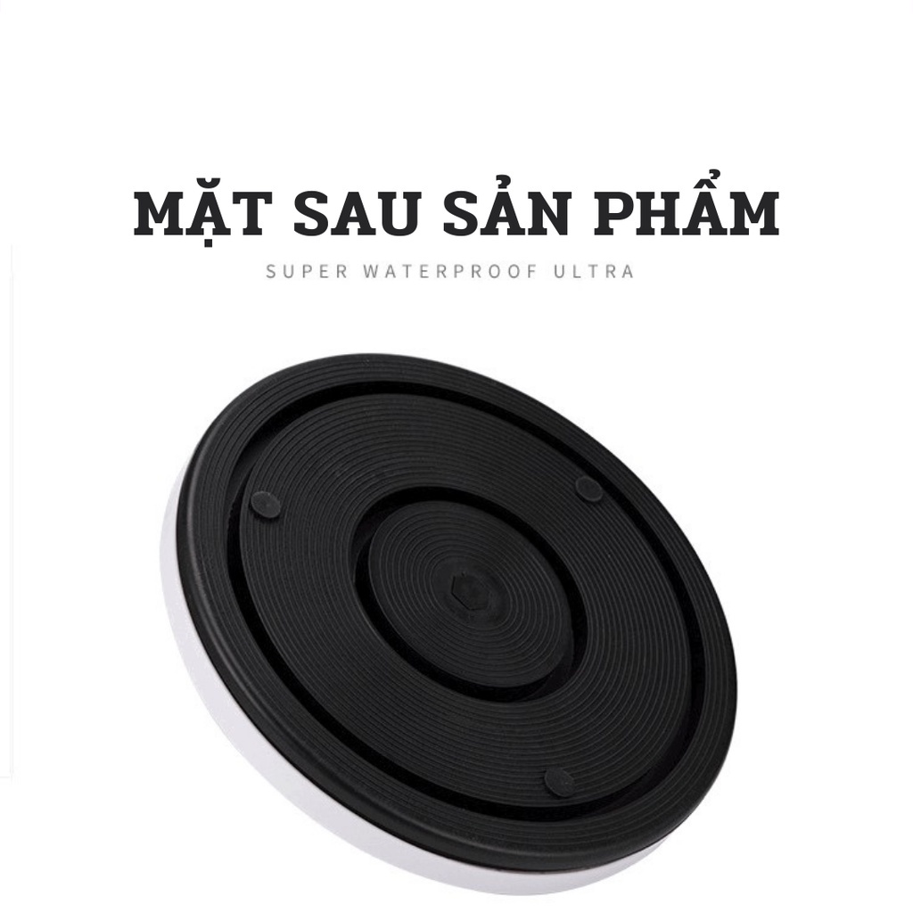 Đĩa xoay eo 360 độ hình bàn chân / Xoay eo tập cơ bụng eo thon dáng đẹp có các hạt massage