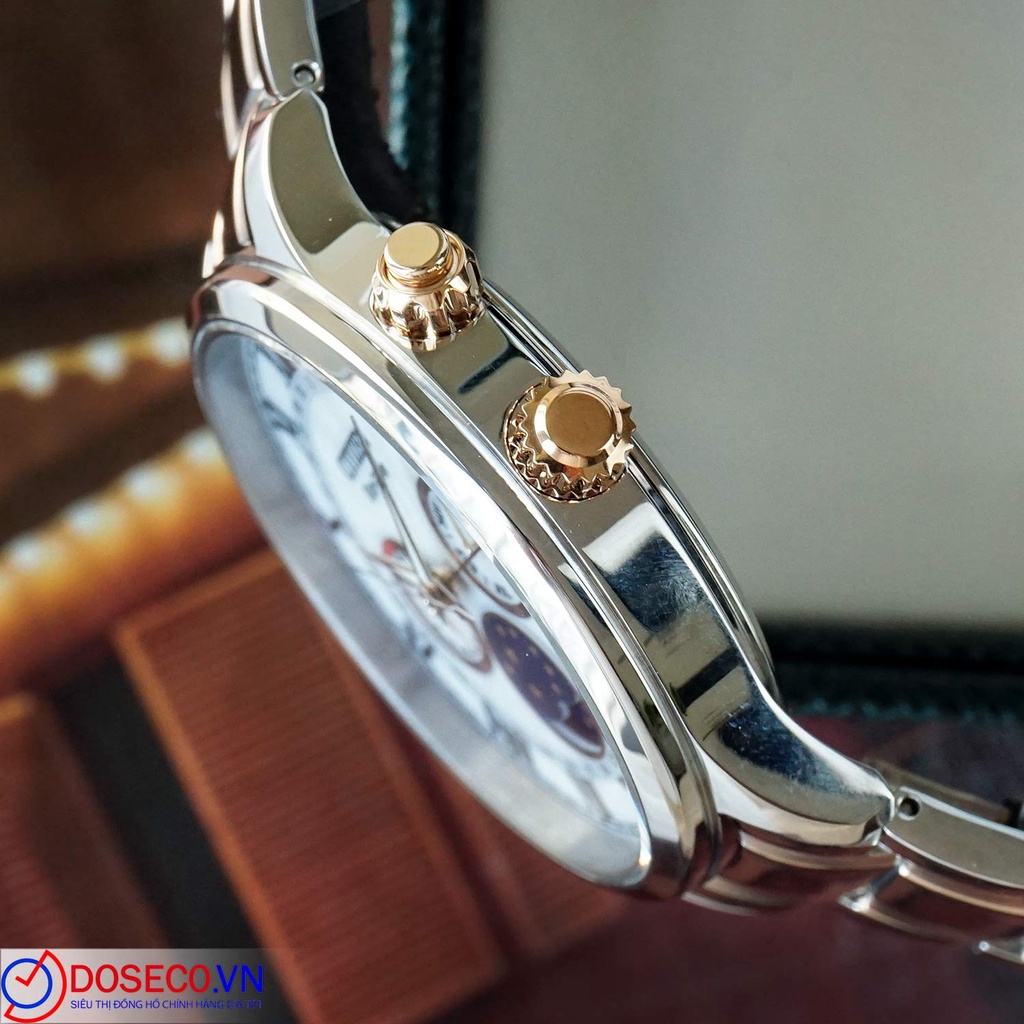 Đồng hồ nam CITIZEN ECO-DRIVE MOONPHASE AP1054-80A