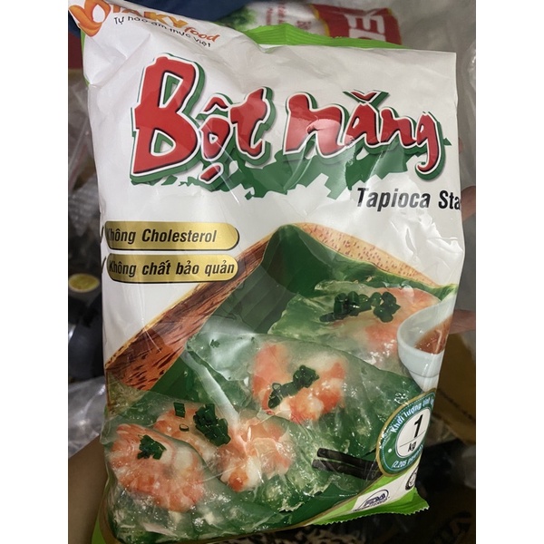 Bột năng tài ký/ tuấn phương