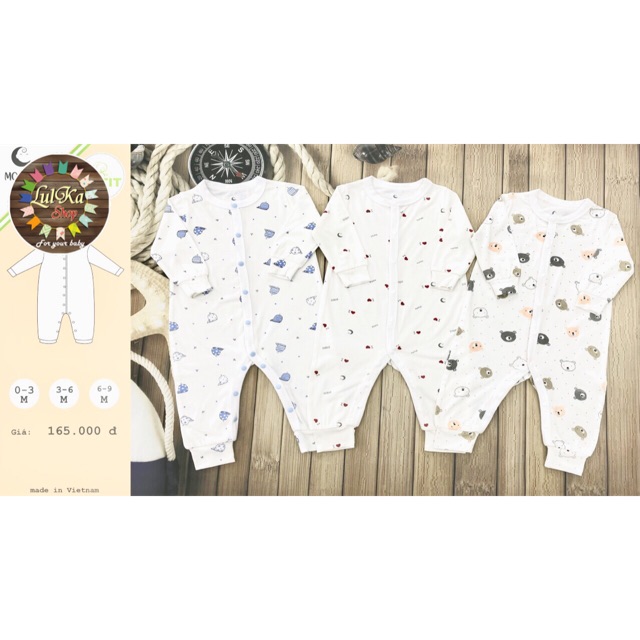 BODY MOON@ CHẤT PETIT CAO CẤP