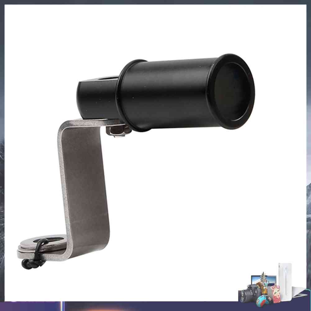 Giá Đỡ Điện Thoại Gắn Gương Chiếu Hậu Xe Máy Thông Dụng