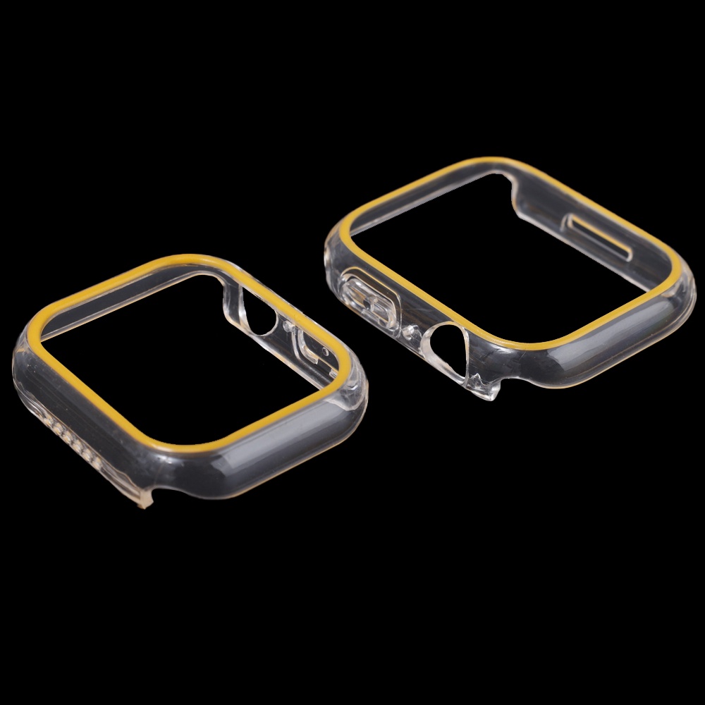 Ốp TPU Bảo Vệ Mặt Đồng Hồ Thông Minh Apple Watch7 45mm / 41mm Chống Trầy Xước