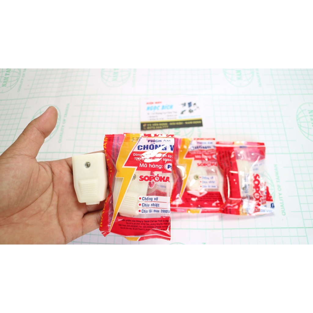 Đầu Nối Âm  P5T Sopoka