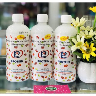 THUỐC UỐN TÓC LẠNH PROTEIN - TRÁI CÂY