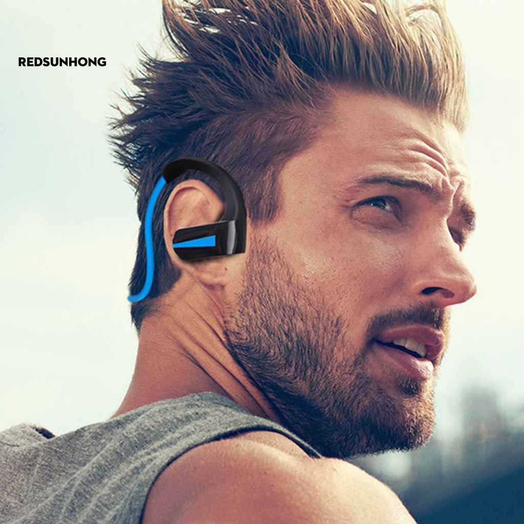 Tai Nghe Không Dây Chống Mồ Hôi Âm Thanh Bass