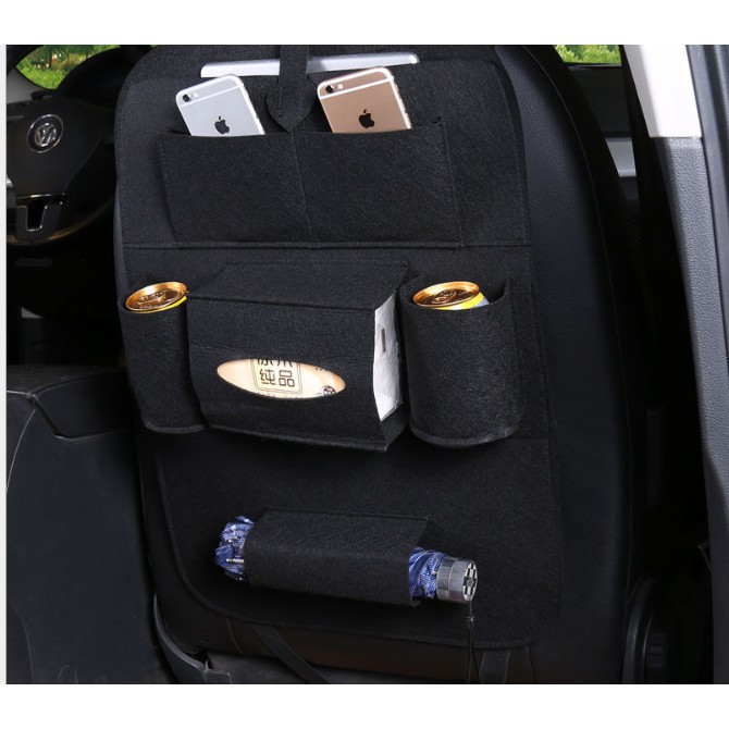 [Bán buôn] Túi treo đồ, để đồ sau ghế trên ô tô xe hơi tiện dụng - Hàng cao cấp loại 1 | BigBuy360 - bigbuy360.vn