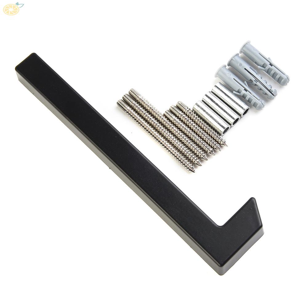 【VARSTR】Brand New Digital House Number Number Decor Black Brushed Floating House/Door