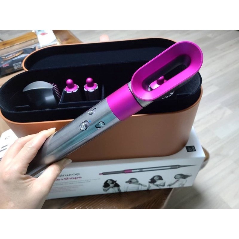 Máy sấy tóc DYSON  Aiwrap Styler