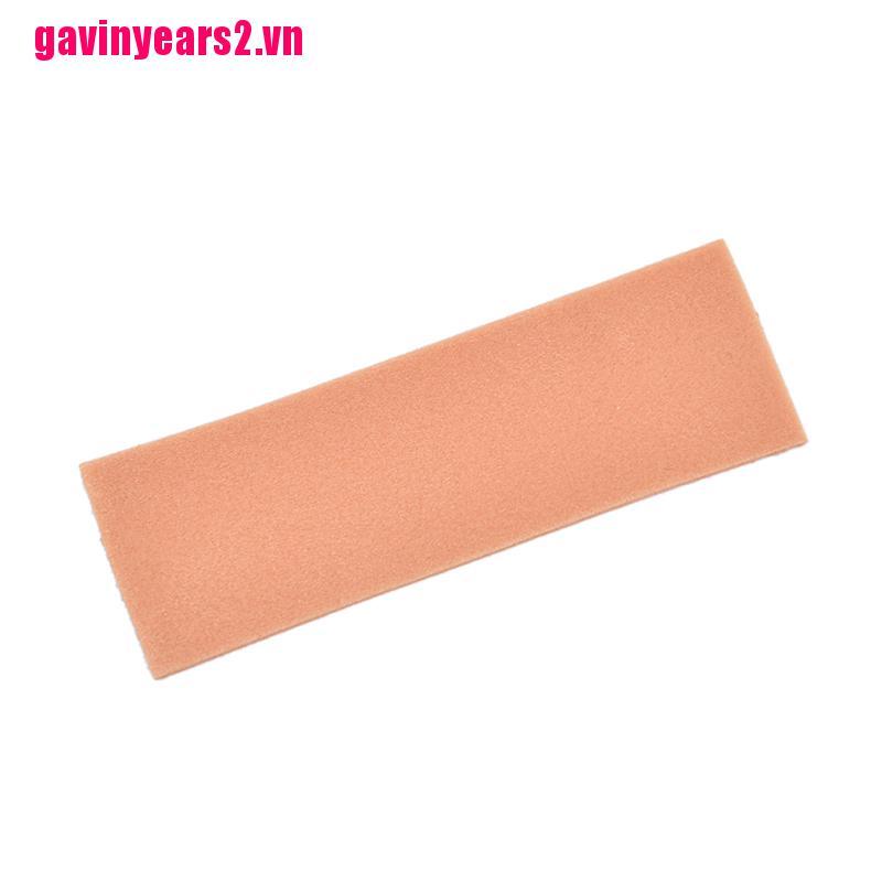 (Hàng Mới Về) Set 2 Miếng Dán Gót Chân Chống Thấm Nước Tiện Dụng | BigBuy360 - bigbuy360.vn