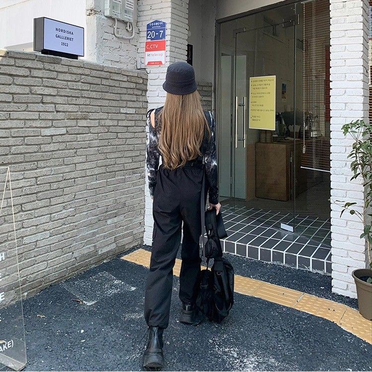 [ORDER] <XS-XL> YẾM QUẦN FORM RỘNG 1 DÂY RÚT ỐNG SIÊU XINH - ORDER 10 NGÀY - Có ảnh thật | BigBuy360 - bigbuy360.vn