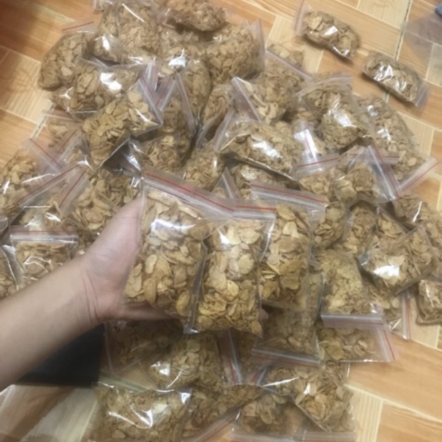 Có thêm 1 gói tỏi