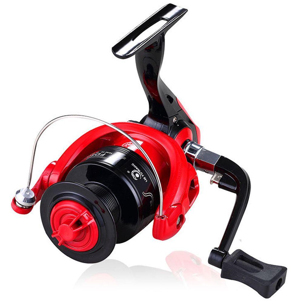 MYRONGVN Máy Câu Cá Kim Loại FD2000 Chất Lượng Cao Tiện Lợi Dễ Sử Dụng