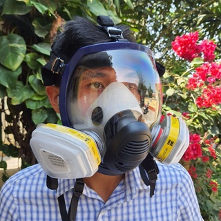 Mặt Nạ 3M 6800 Chống Độc,Chống Hóa Chất