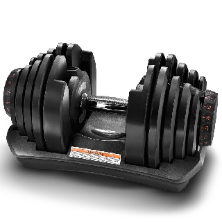 Tạ đơn điều chỉnh - 1 cục - Dumbbell Adjustment - Size 40kg