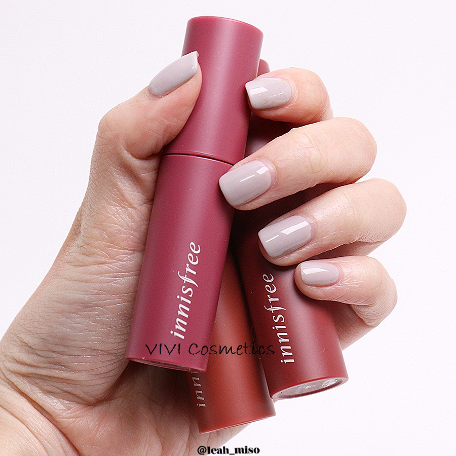 SON KEM LÌ Innisfree Vivid Cotton Ink