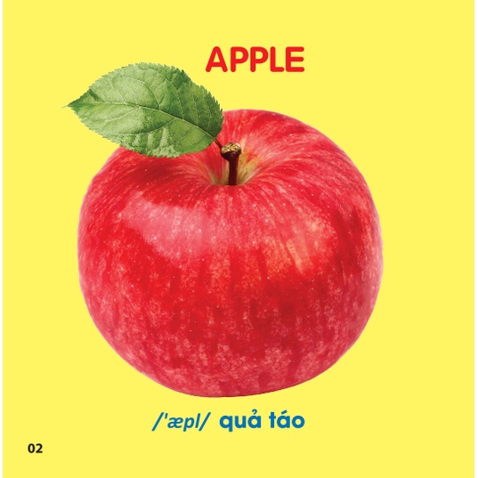 Sách - Bách khoa toàn thư cho bé - Trái cây (Tái bản)