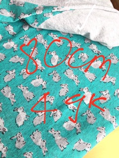 Set vải cotton trịnh dịu