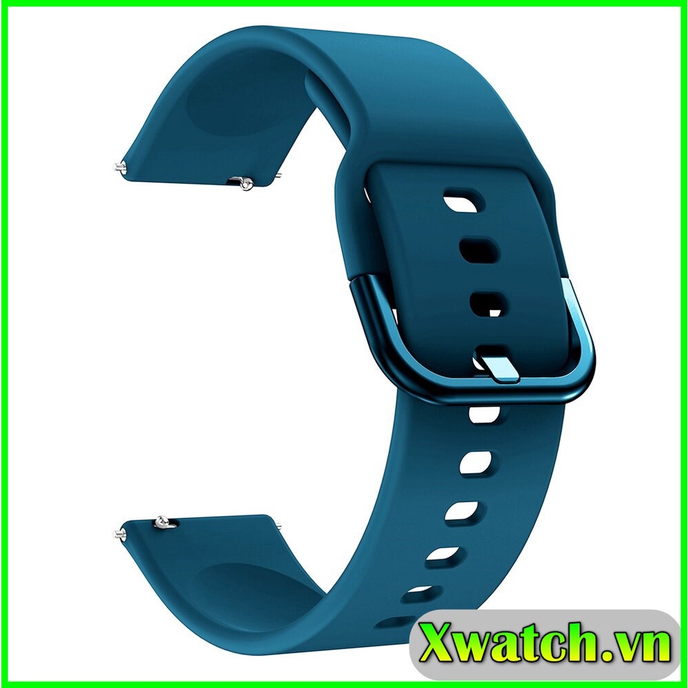 Dây Đeo Silicon Thay Thế Cho Realme Watch 3 / Realme Watch 2 / Realme Watch 2 Pro / Watch S / Watch S Pro (22mm)