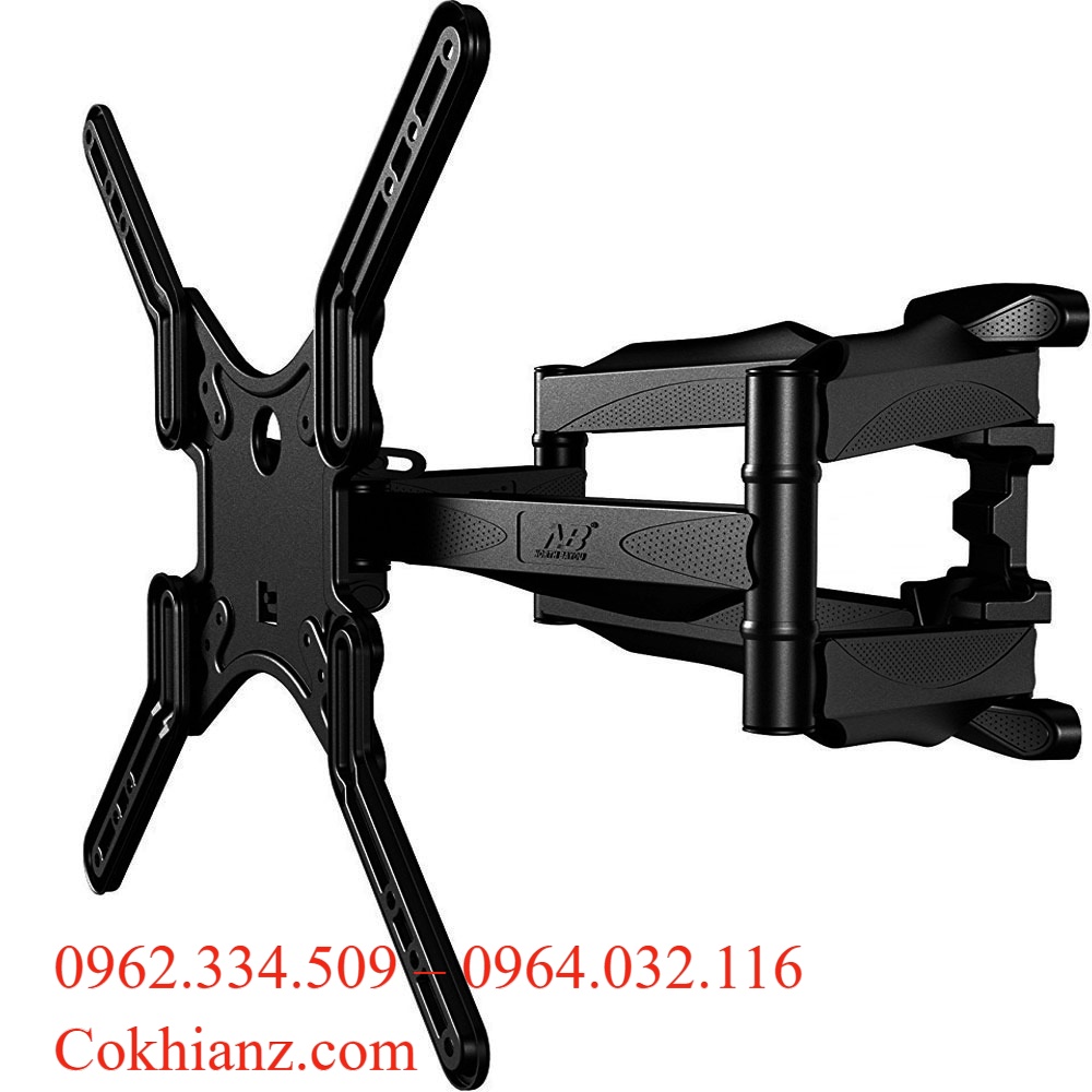 KHUNG TREO TIVI GÓC XOAY ĐA NĂNG NHẬP KHẨU P5