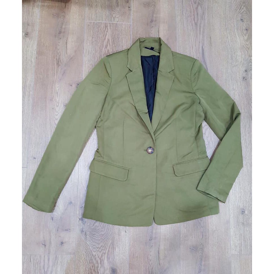 Vest Kiabi xanh olive | BigBuy360 - bigbuy360.vn