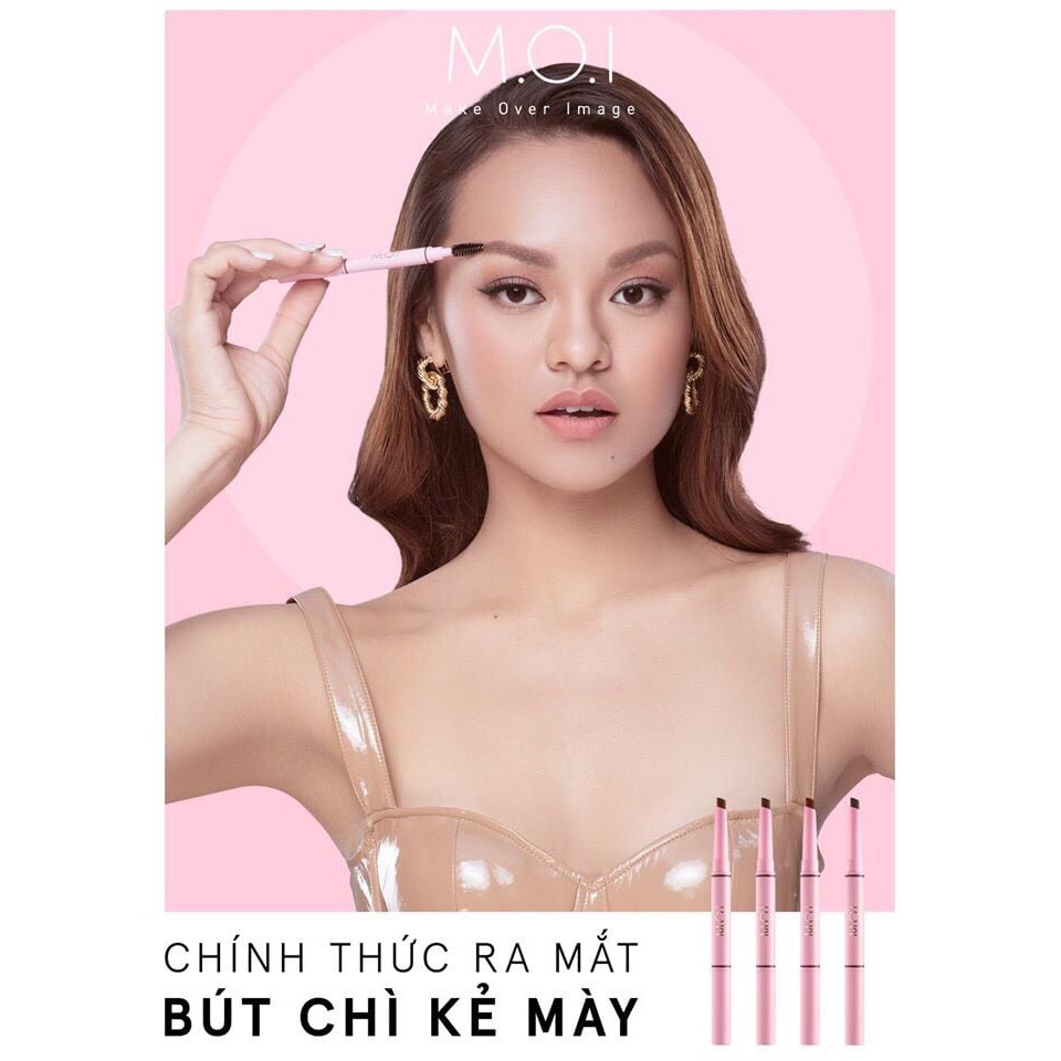 CHÌ KẺ MÀY MAGIC BROW PENCIL (Hãng M.O.I)