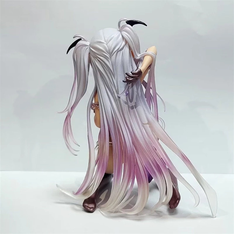 Mô Hình Đồ Chơi Succubus Rurumu Quyến Rũ Bằng PVC