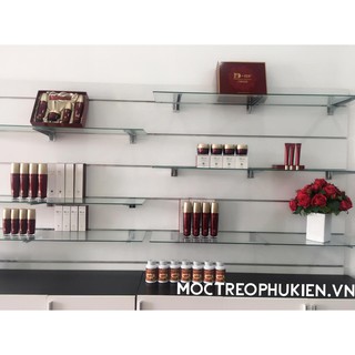 Tay đỡ kệ cài rãnh âm K20K21