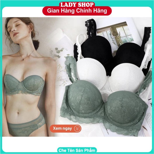 Bộ đồ lót  Cenka cúp ngang ren bèo có gọng, mút nhẹ thoáng mát ,phom ngực siêu đẹp. | BigBuy360 - bigbuy360.vn