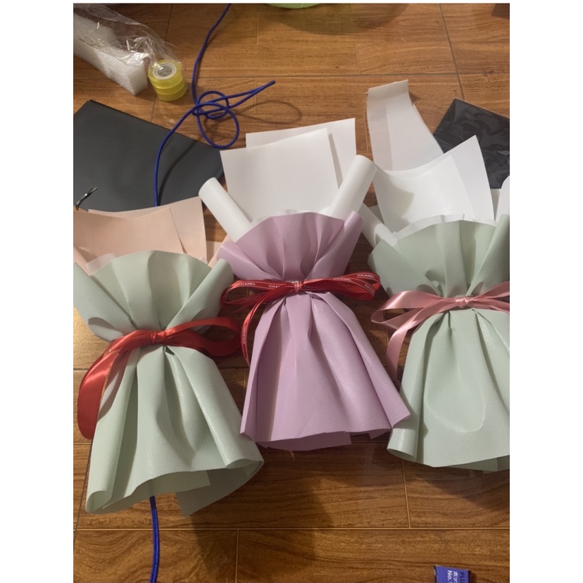 Cốt cắm hoa sáp  combo 10 cốt hoa