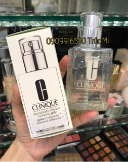 Gel Dưỡng ẩm Clinique Dramatically Jelly