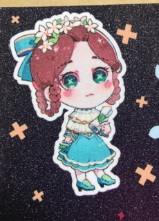 HÌNH DÁN STICKER IDENTITY V